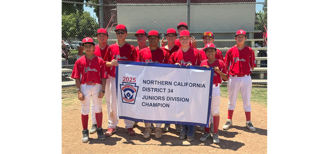 2025 Juniors District Champs