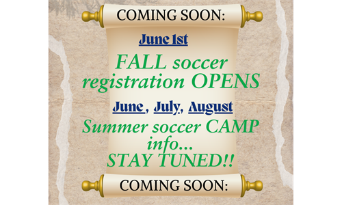 Coming Soon !!