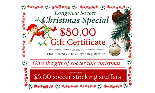 Gift certificate SALES - COMING SOON