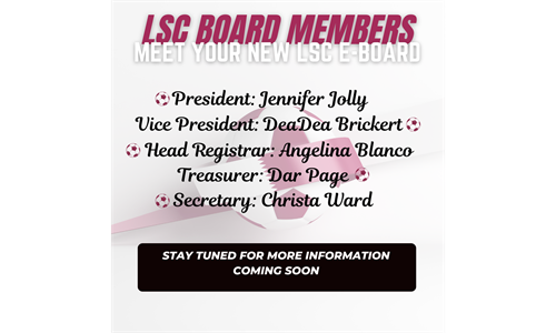 New E-Board