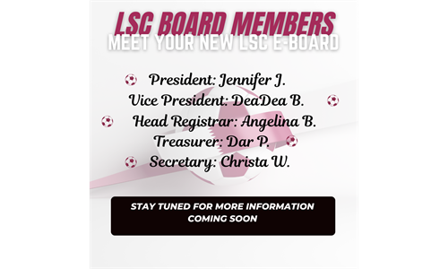 New E-Board