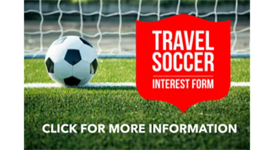 Travel Soccer Interest Form 