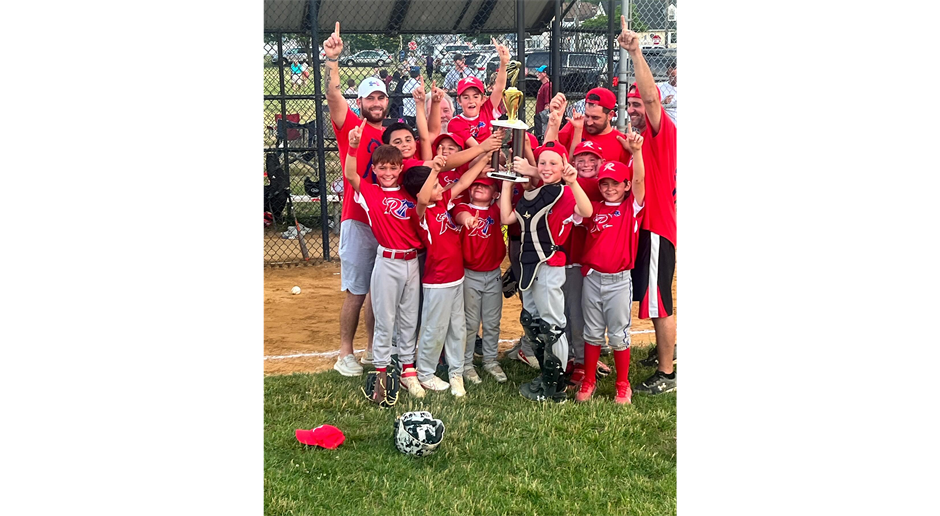 2024 District 14 Minors Division CHAMPIONS!!!