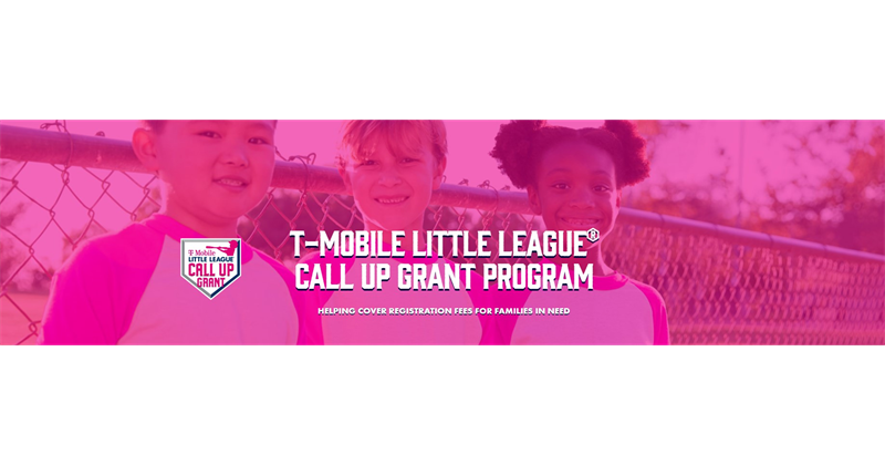 T-Mobile Call Up Grant Program