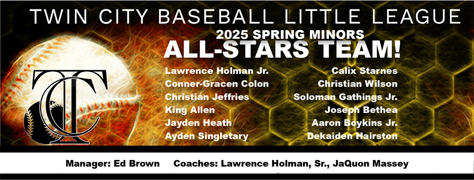 Heading to 8-10 All-Stars!