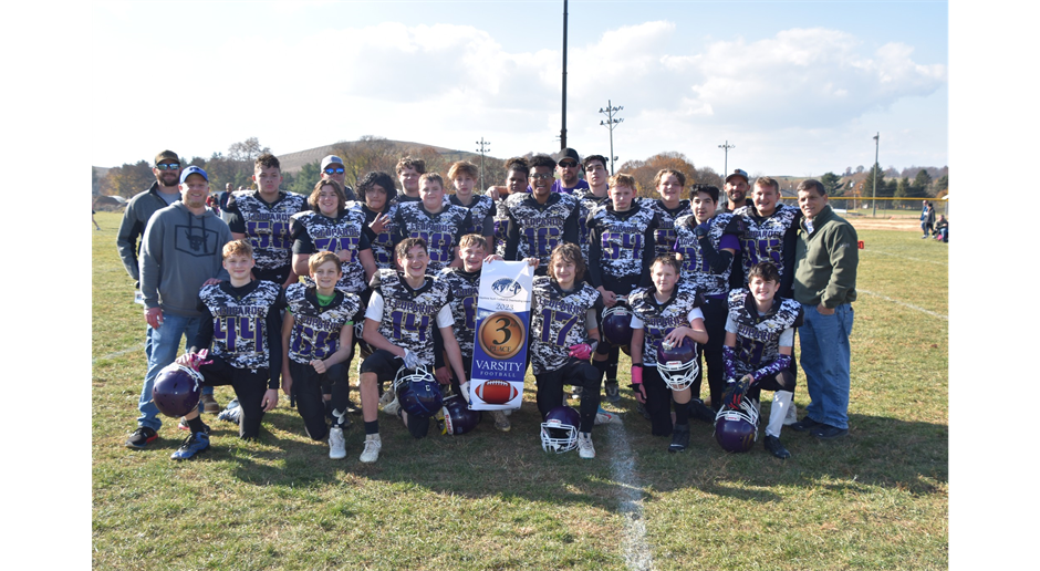 Smithsburg Youth Football Association > Home