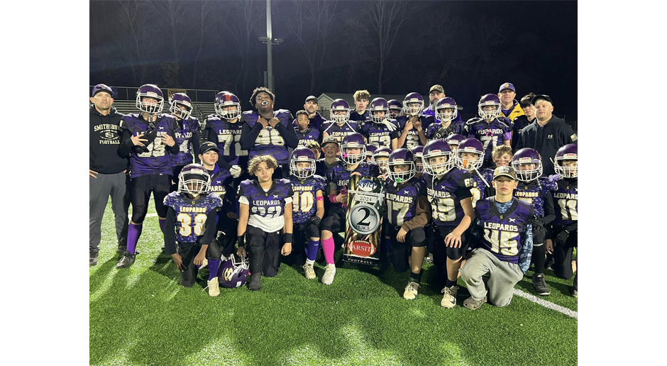 SYFA VARSITY 2ND PLACE 2024
