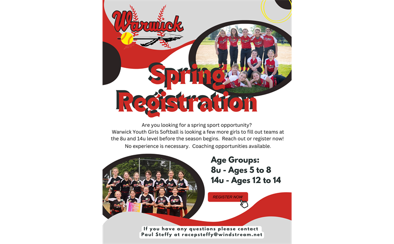 Register Today!