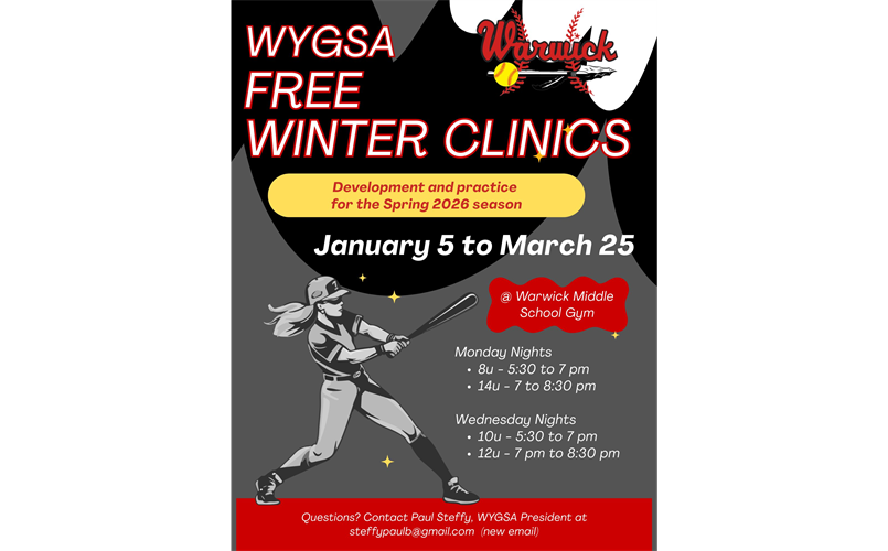 Winter Clinics