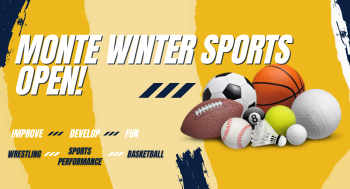 Winter Sports Registration is OPEN