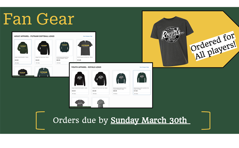 Fan Gear