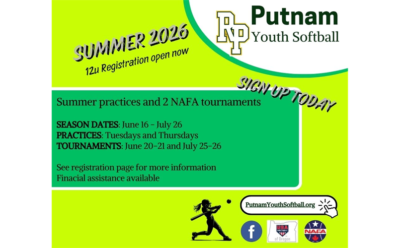 12u Summer