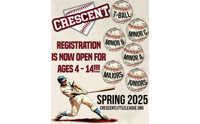 SPRING BALL 2025 REGISTRATION IS OPEN!