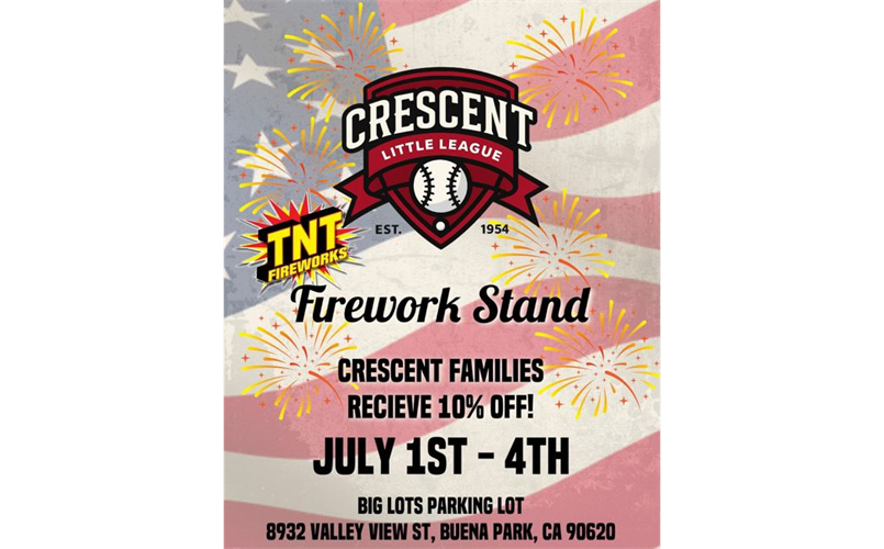 Firework Stand