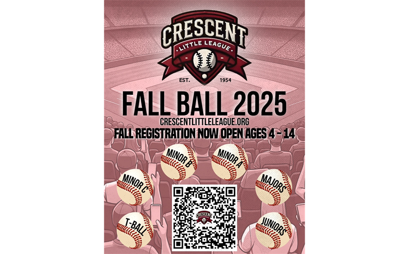 Fall Ball 2025 Registration is now open!