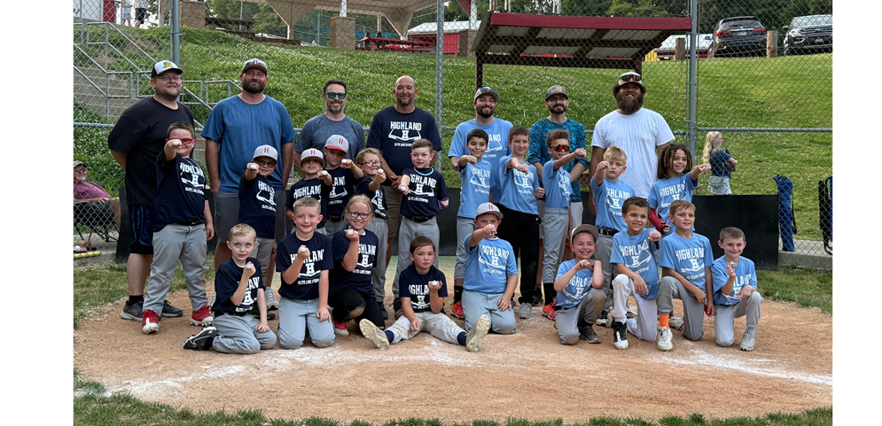 2025 Coach Pitch Championship