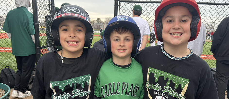 CPHS Varsity Baseball Bat Boys a huge success!