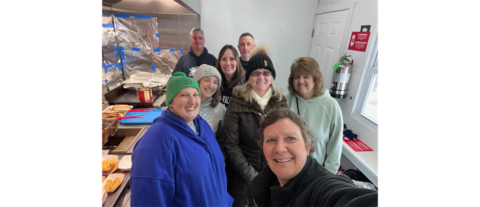 Concession Help At 2025 Winter Fest