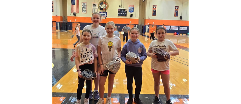 Girls Softball OCCC Clinic 2025