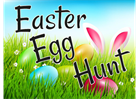 Second Annual Easter Egg Hunt