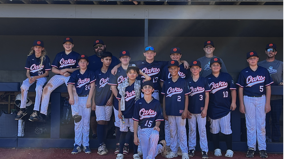 Nor Cal Oaks 14u Blue Fall 2026