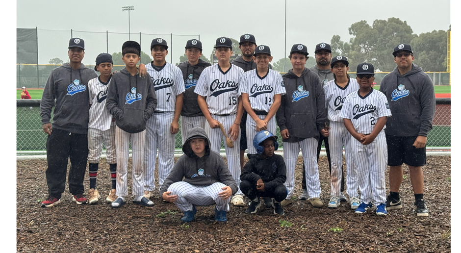 Nor Cal Oaks 14u Gray Fall 2026