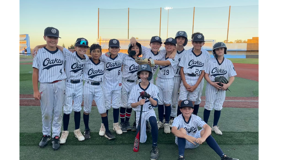 Nor Cal Oaks 12u Fall 2026