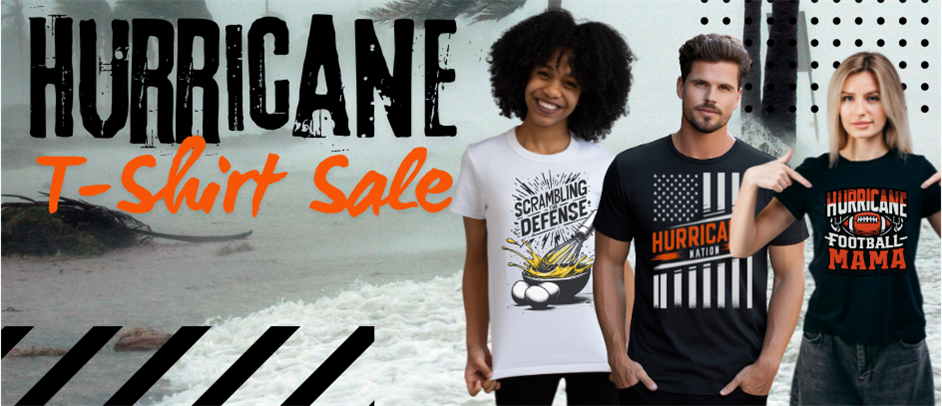 T-Shirt Sale is Here