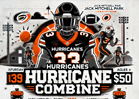 Unleash Your Potential at the Hurricanes Combine!