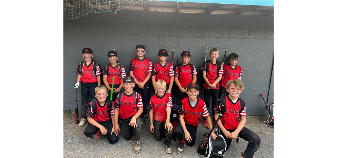 9/10 baseball all-stars 2023