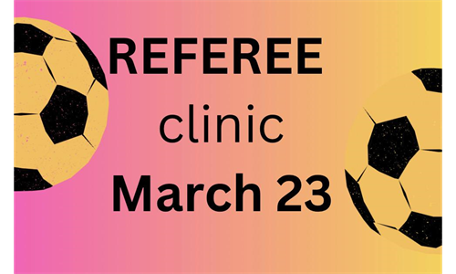 Referee Clinic