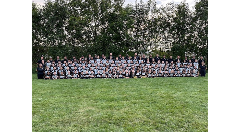 2024 Chargers Football and Cheer Teams and Coaches