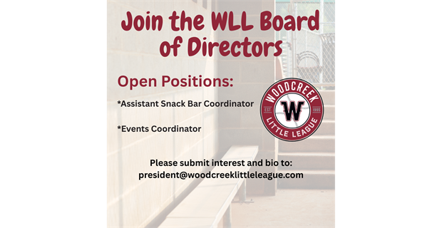 Join the WLL Board of Directors