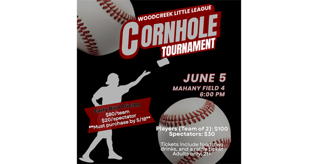 WLL Cornhole Tournament