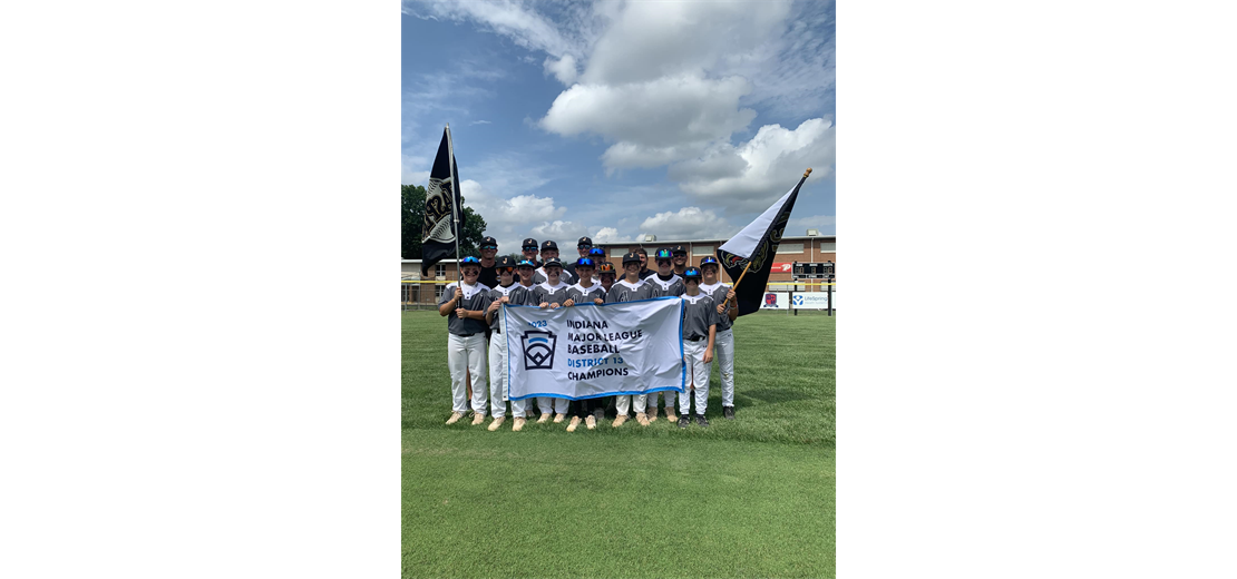 Jasper national little league home
