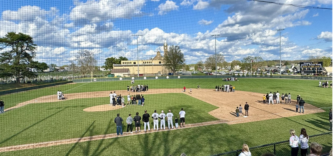 Youth Baseball Night at Ruxer Field