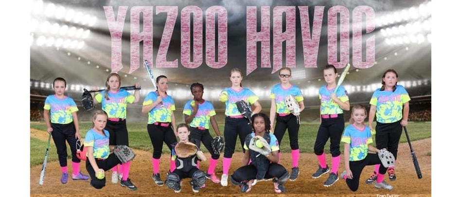 2023 10U All Stars - Yazoo Havoc