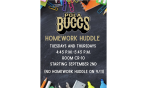 Come to our homework huddle!!