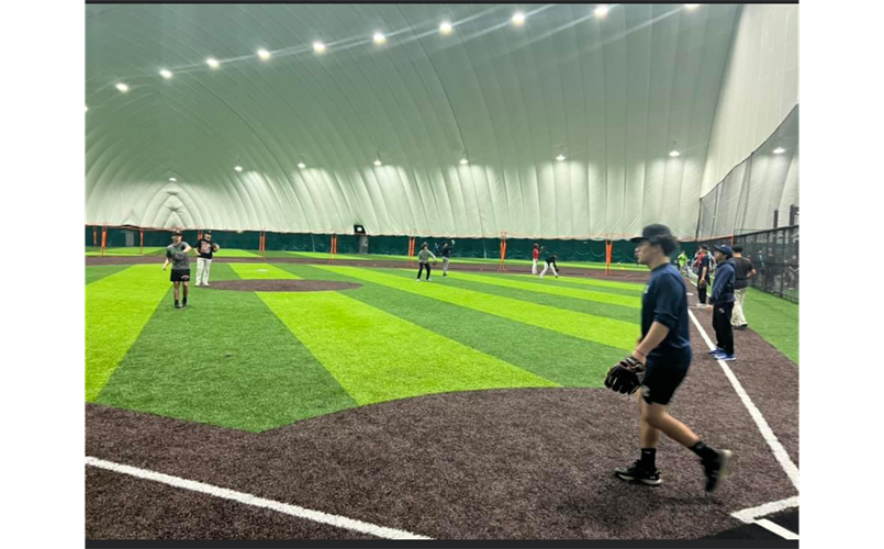 Joliet Hitmen Winter Indoor Facility