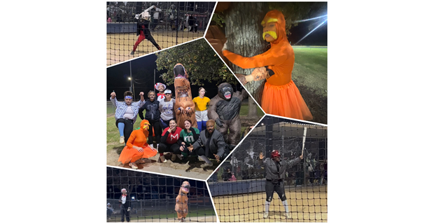 Fall Ball Halloween Bash (Juniors Softball)