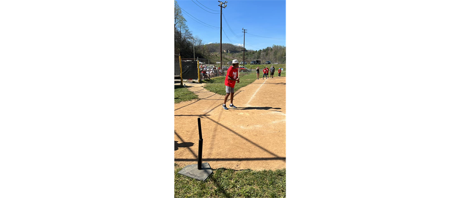 Coeburn LL loves our challenger league