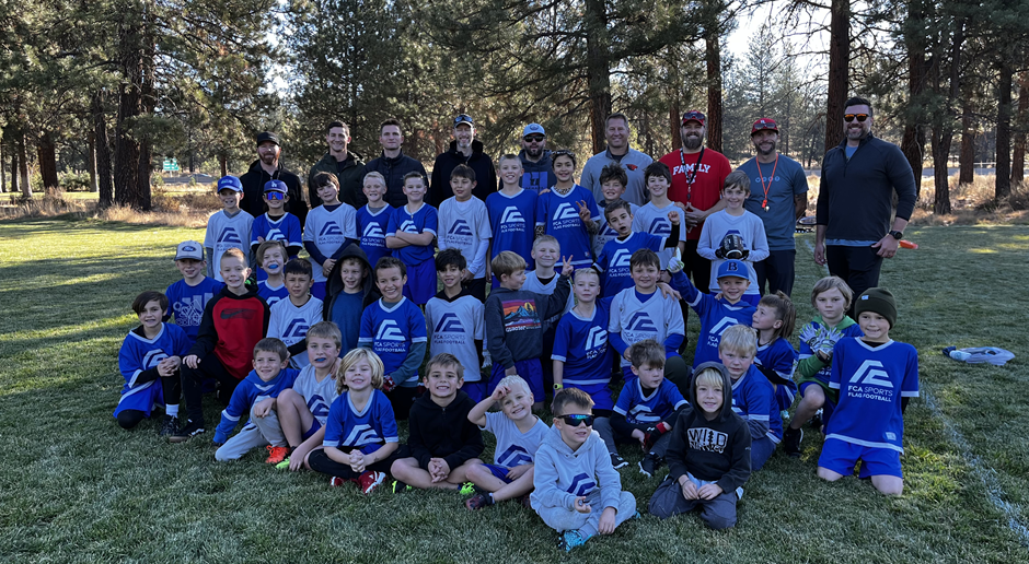 PNW Flag Football Video