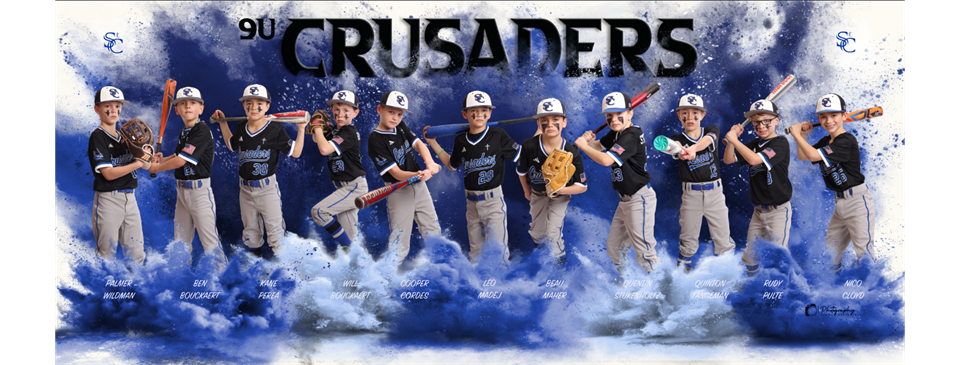 2025 St. Columbkille 9U