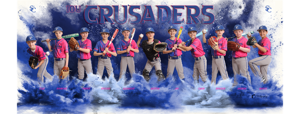 2025 St. Columbkille 10U Blue