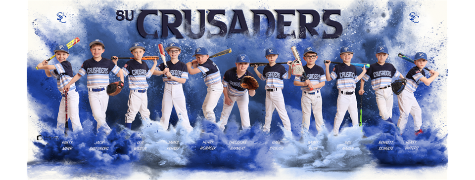 2025 St. Columbkille 8U