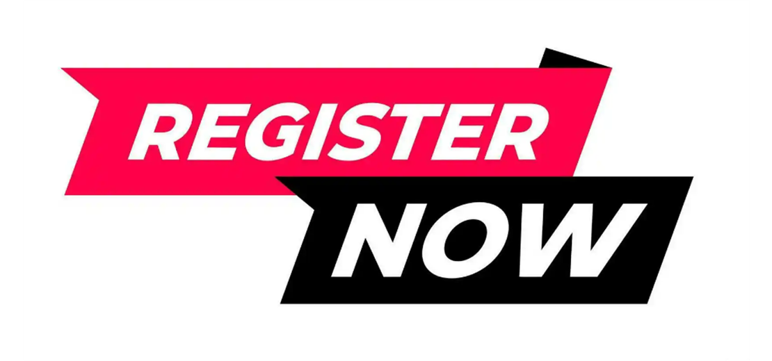 Registration is now open!