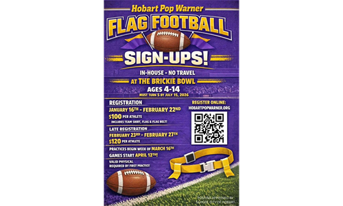 2026 Flag Registration