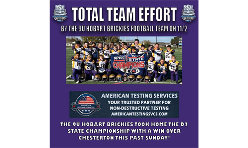 2025 9U D2 State Champions