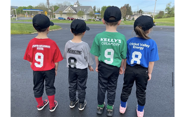 Thank you to our sponsors! 