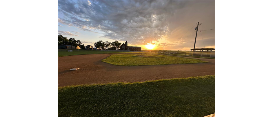 St. Mary's Field in Elkhart